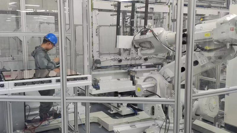 五金件装配生产线安装流程：关键步骤与注意事项**