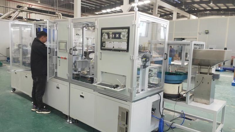 装配线定制与标准线：差异解析与选择要点