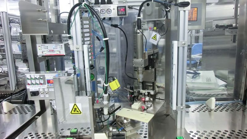 视觉检测设备加盟流程：揭秘高效产线背后的关键步骤